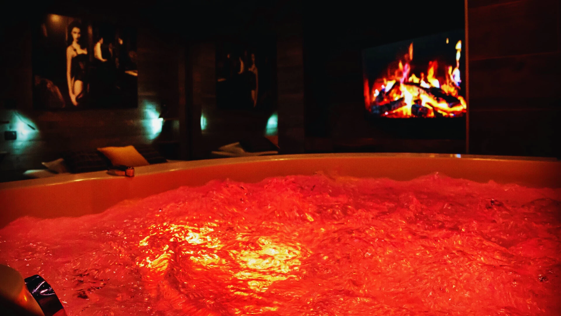 Boudoir Spa, Lyon