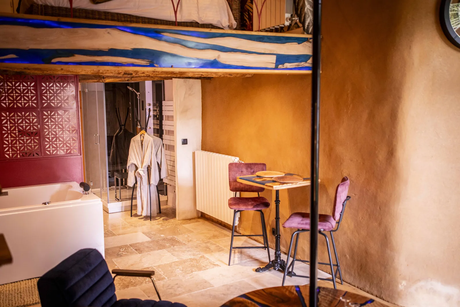 Chambre La Cybèle & SPA · photo 4
