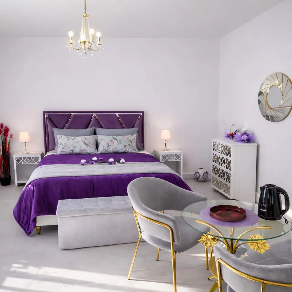 Chambre Violette · photo 2