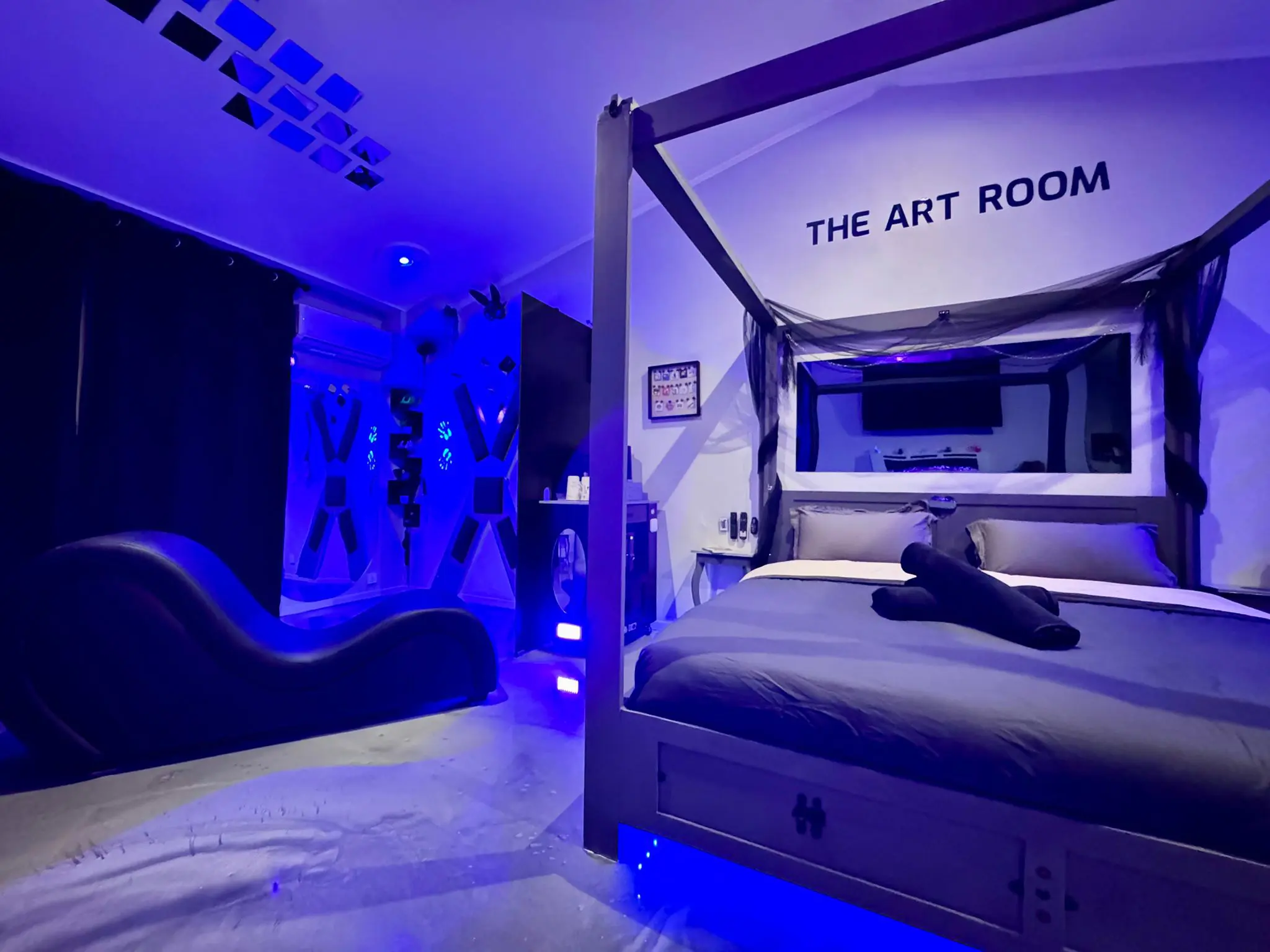 The Art Room by L'1timiste, La Rochelle