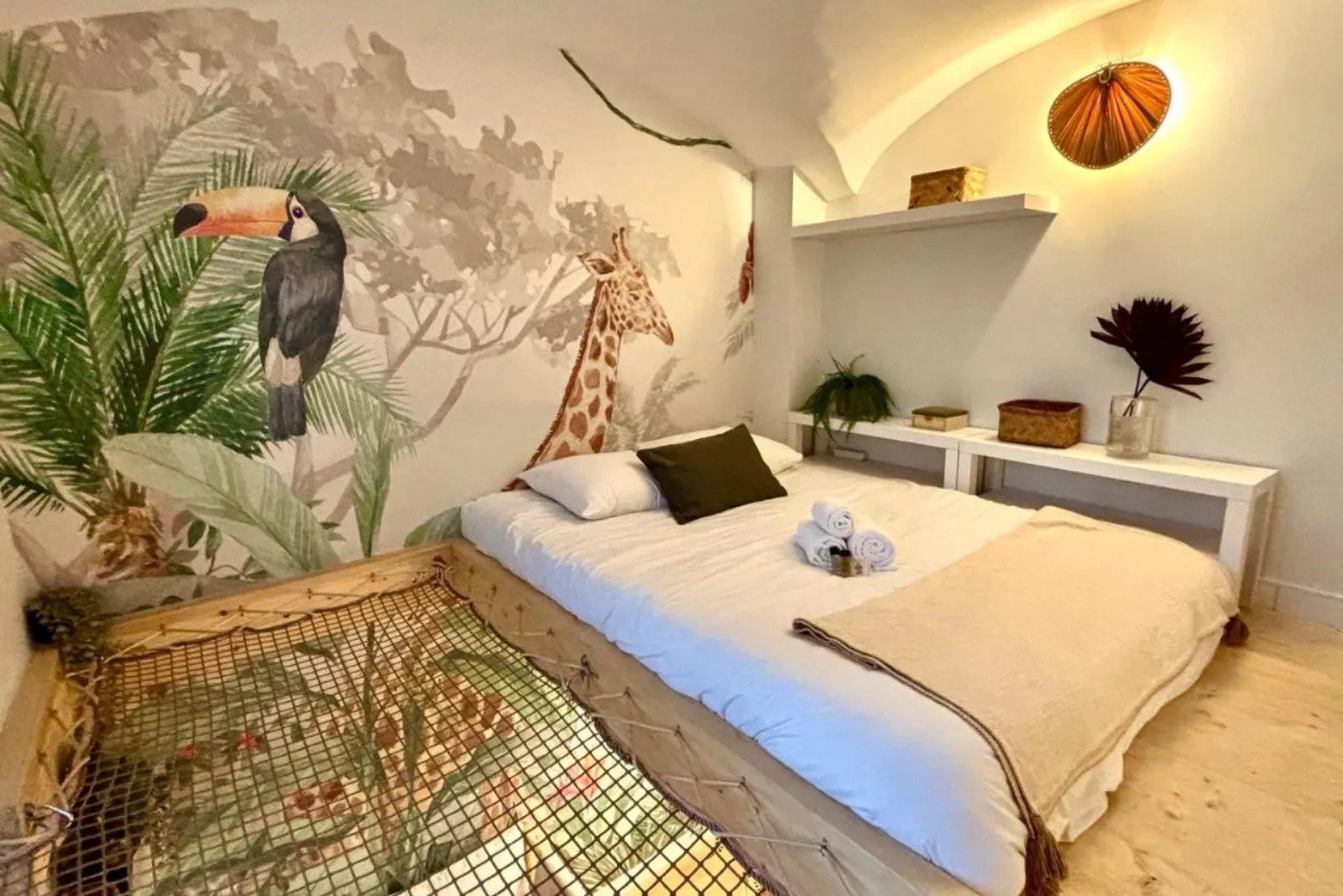 La jungle, Lyon