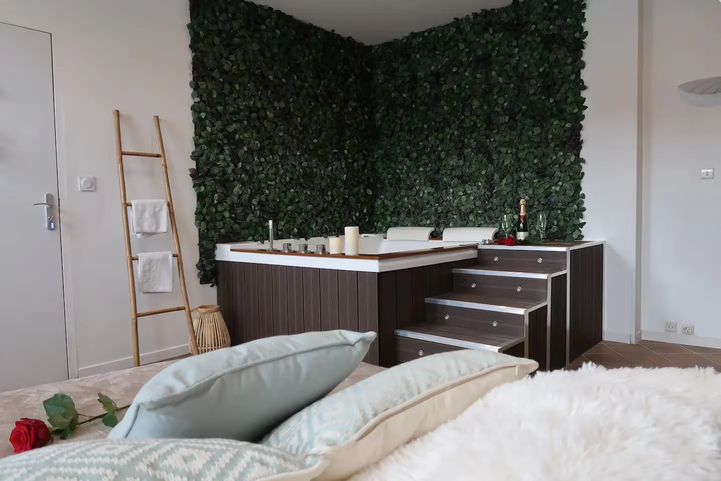 La Suite, Saint-Valery-en-Caux