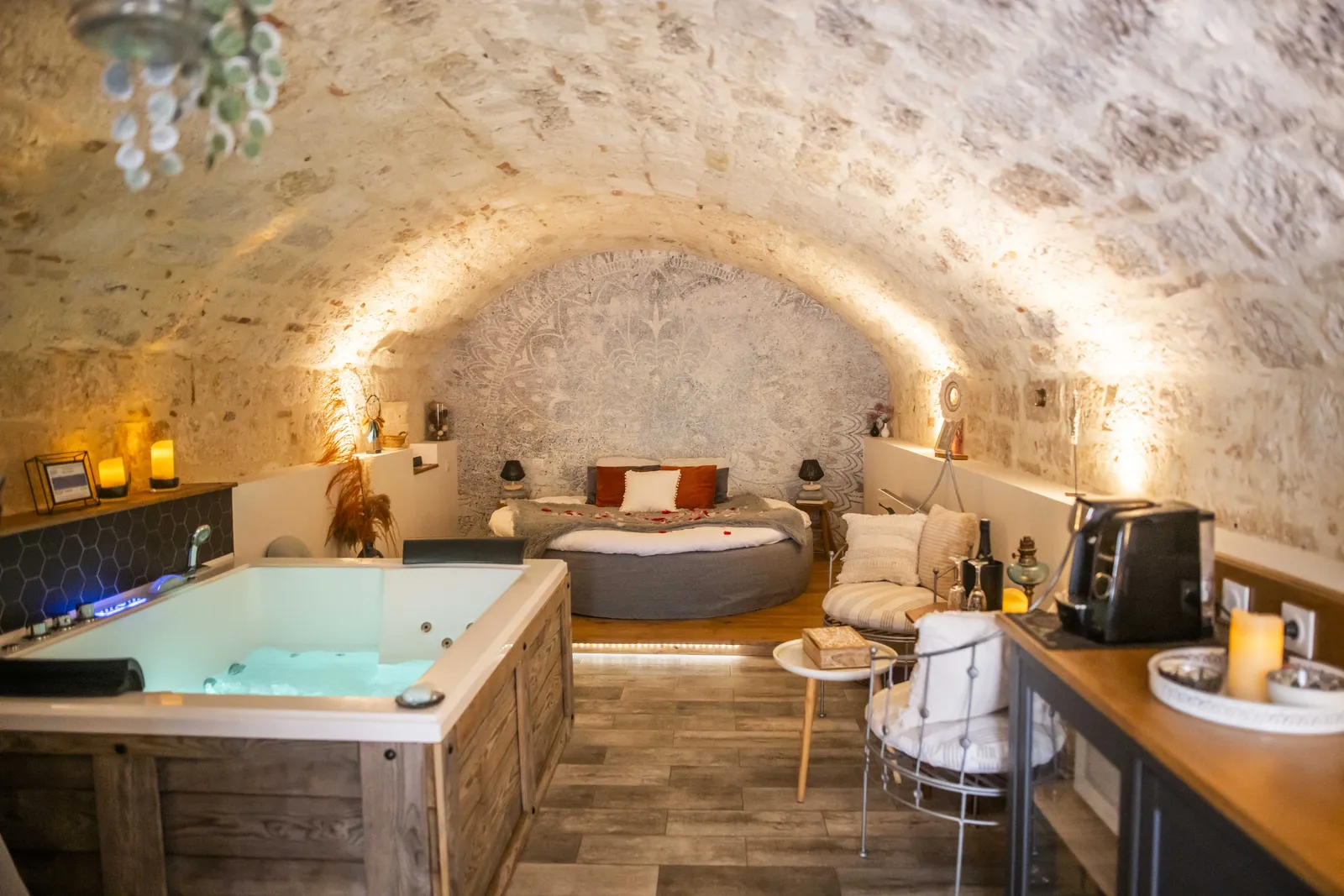 Le Secret & Spa, Montpezat-de-Quercy