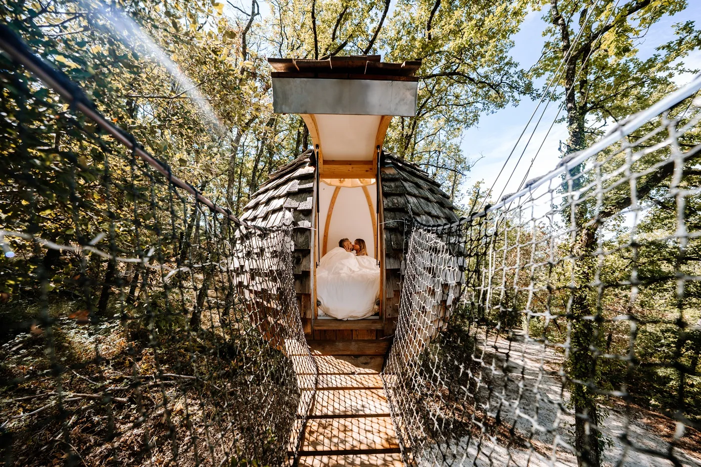 Lov'Nid Spa et Sauna, Domme