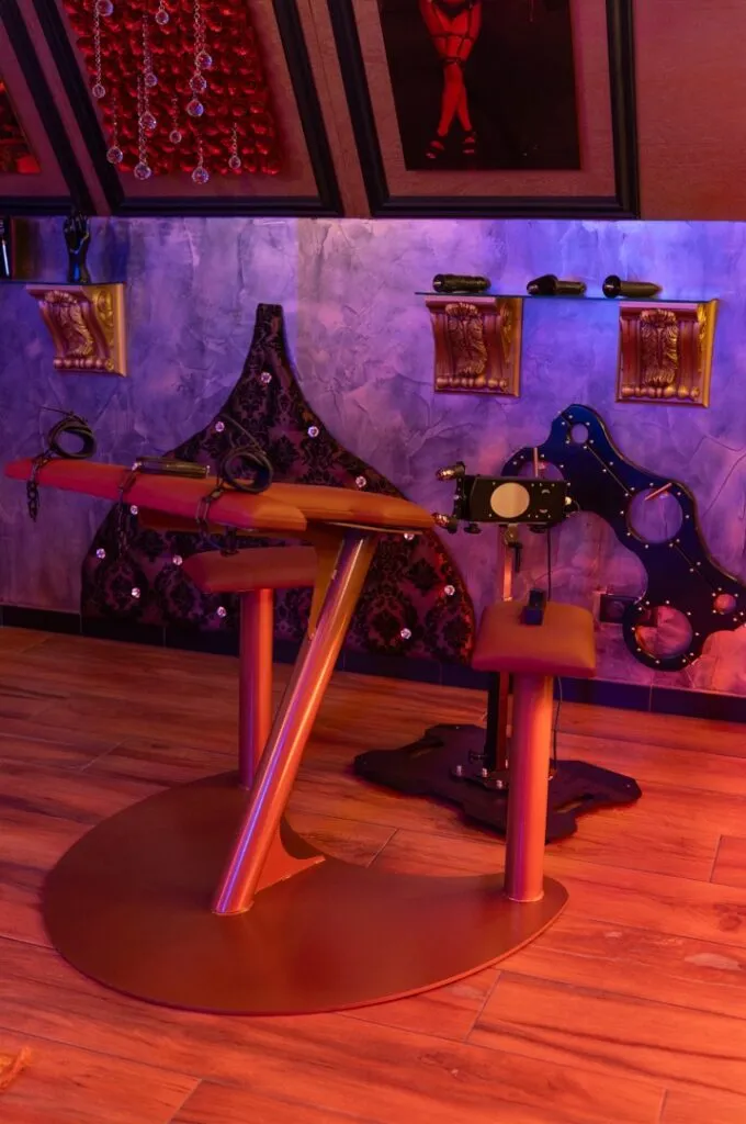Love And Sex Room - La Marquise · photo 2