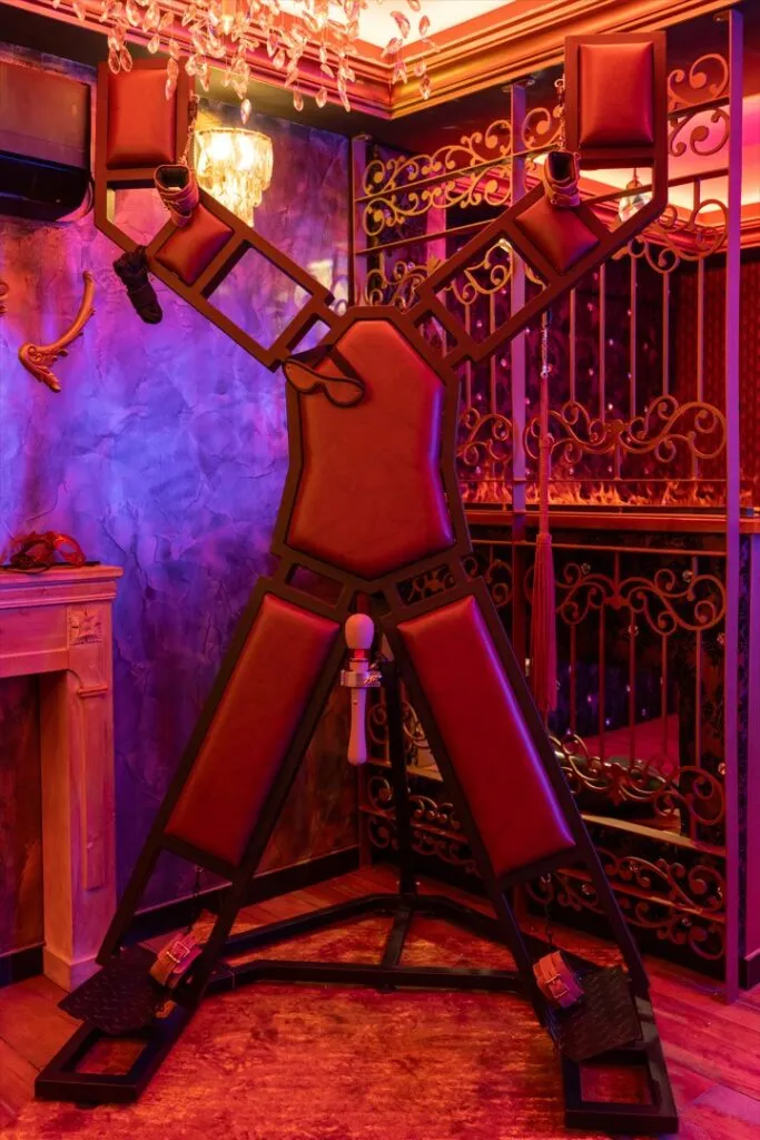 Love And Sex Room - La Marquise · photo 3