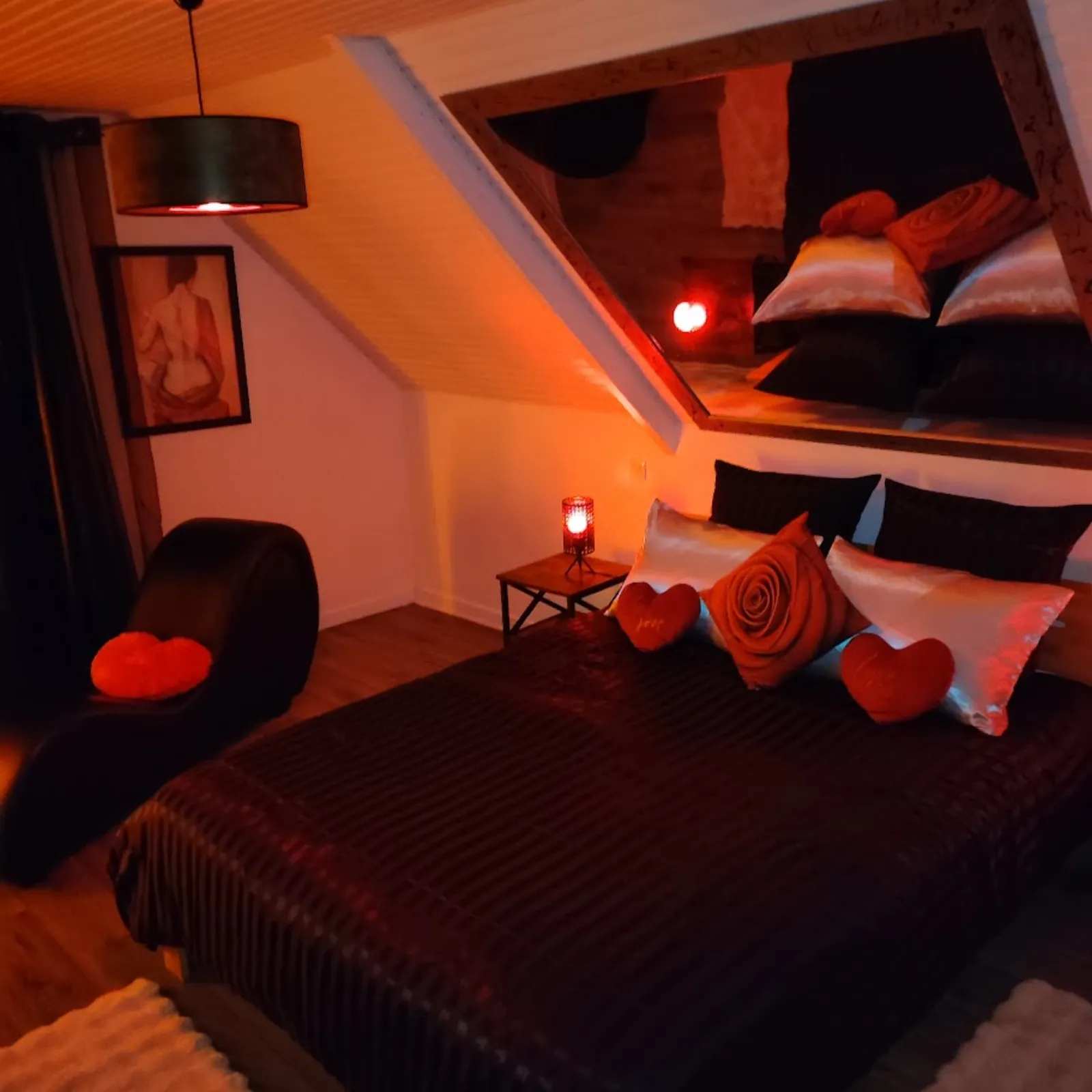 Love Room Secret d'Amour & Spa · photo 3