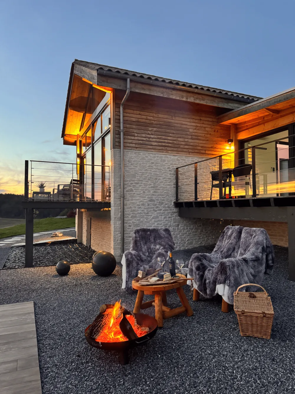Plaisir d'Eymet & espace spa privatif · photo 2