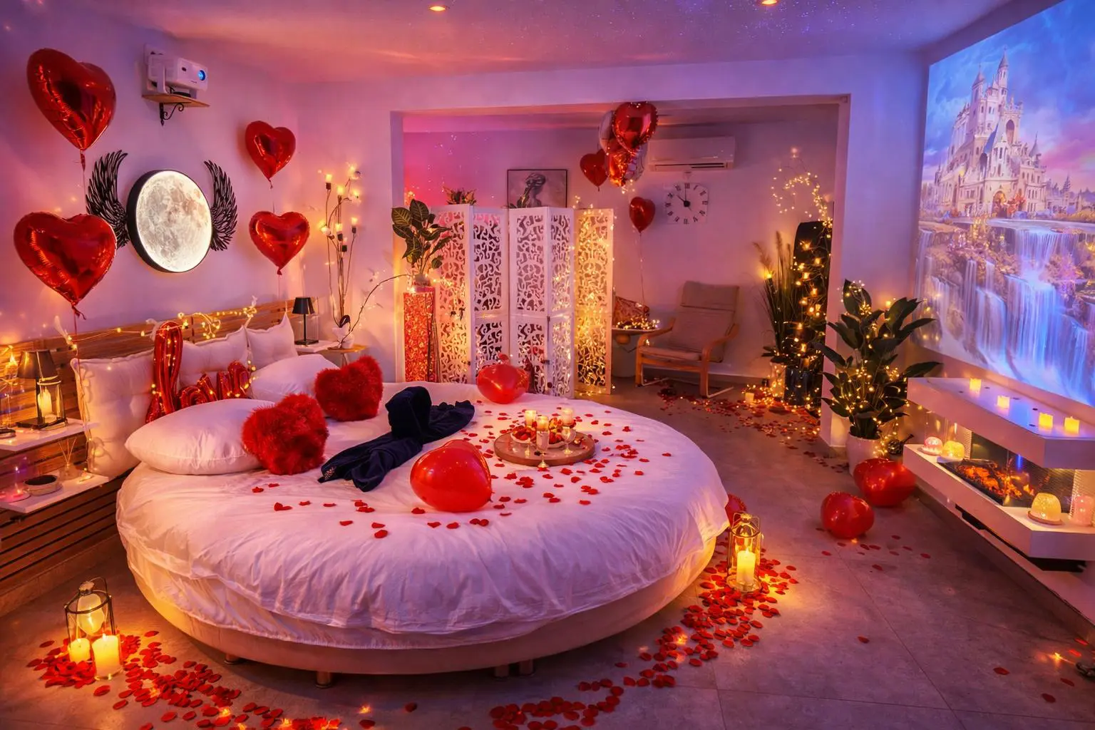 Romantic Room Alexis, La Seyne-sur-Mer