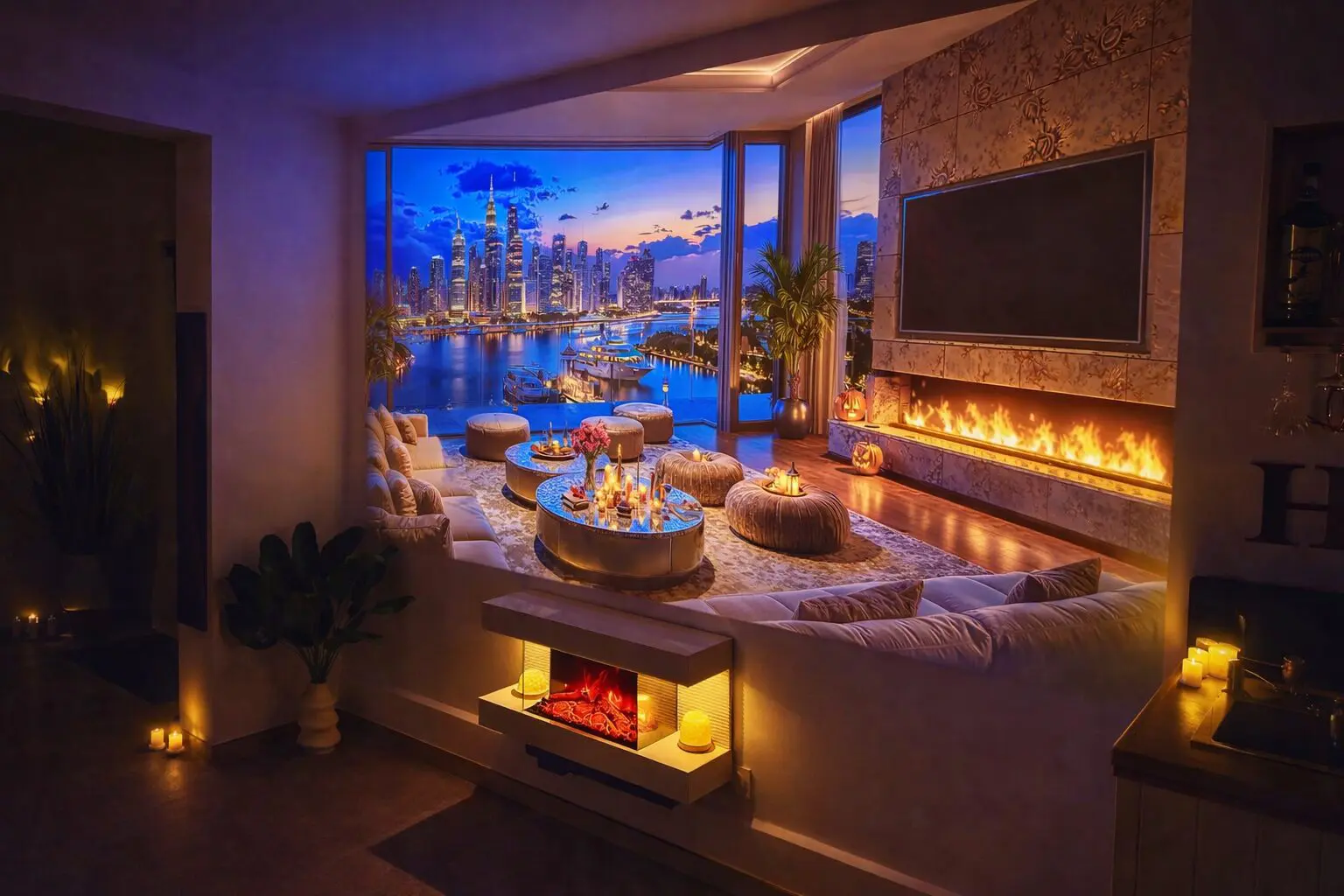 Love room avec cinéma privé : Romantic Room Alexis