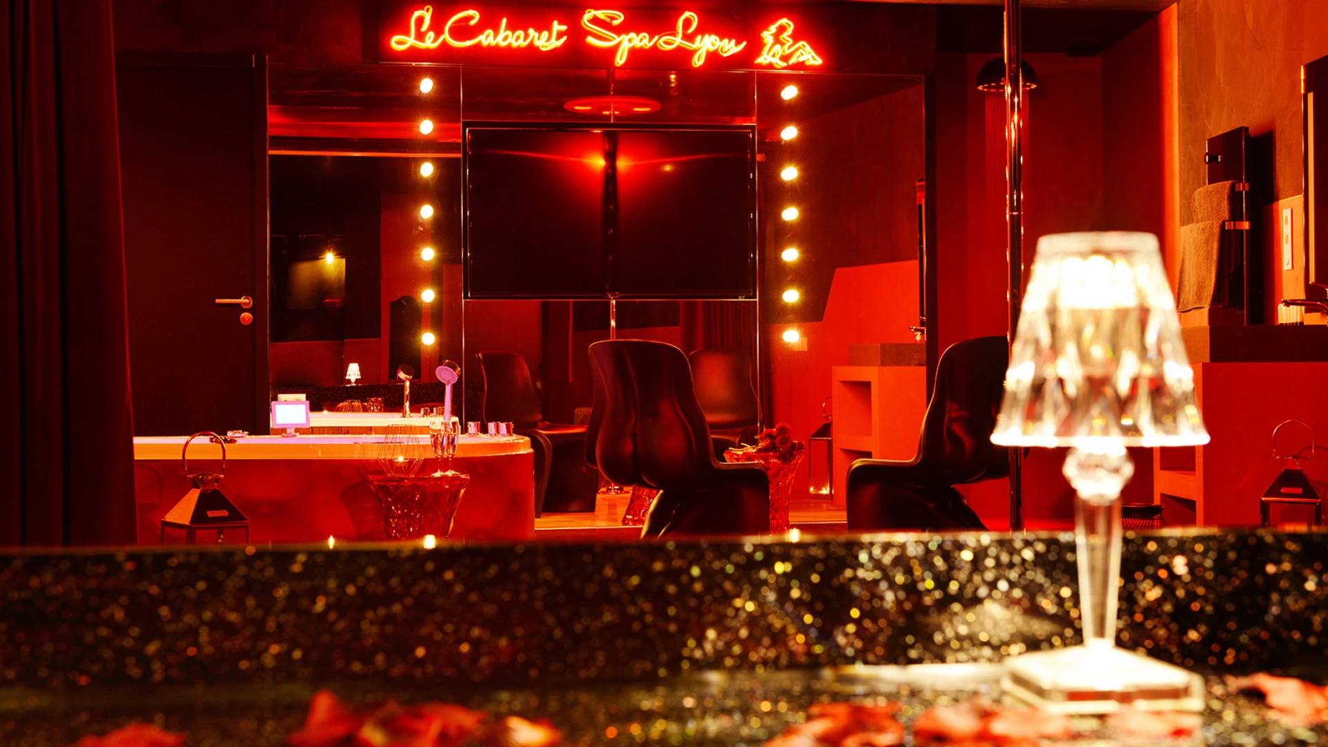 Secret Cabaret Spa, Lyon