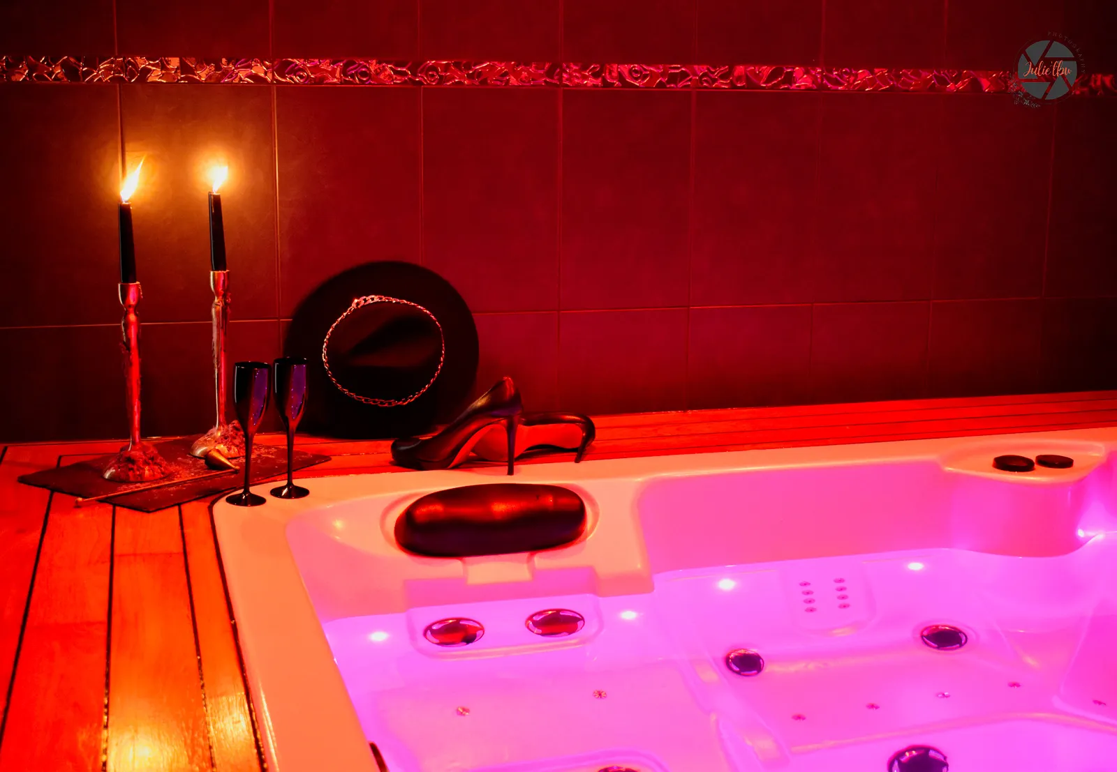 Suite 785 Chambre Romantique Spa & Sauna · photo 4