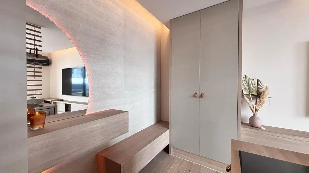 Suite L'Écrin Poudré, Lyon