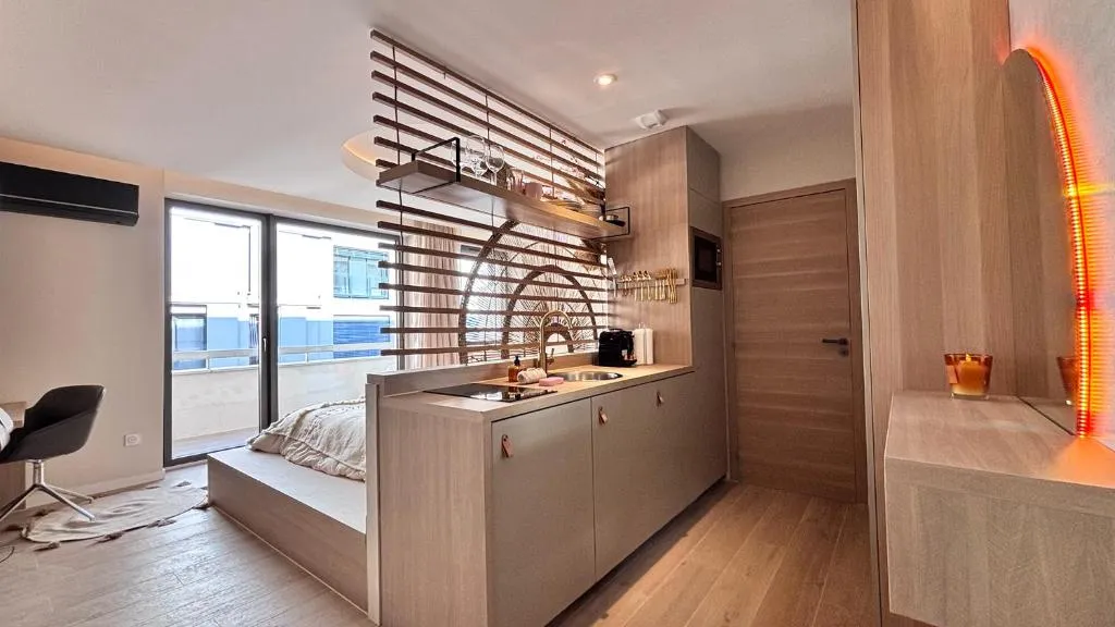 Suite L'Écrin Poudré · photo 3