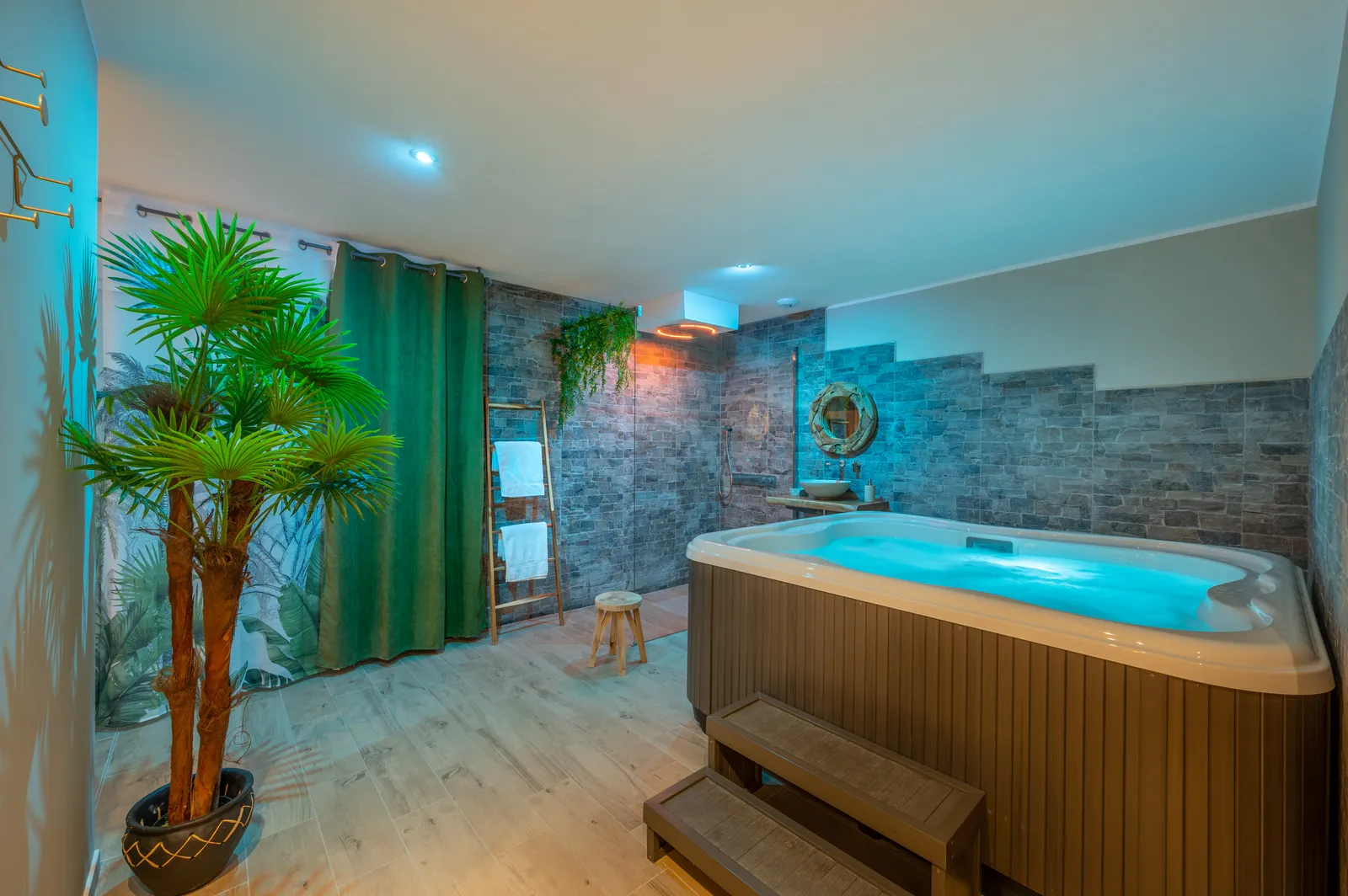 Suite Lost Paradise, Zuydcoote