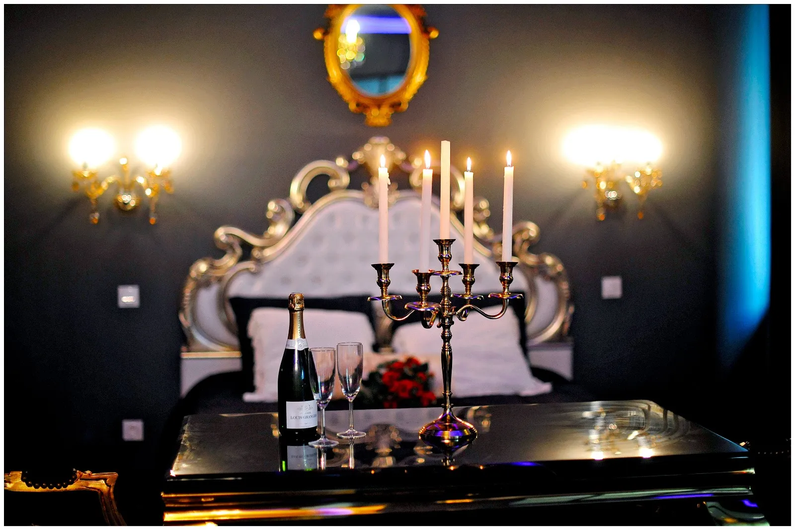 La suite Majestueuse · photo 2