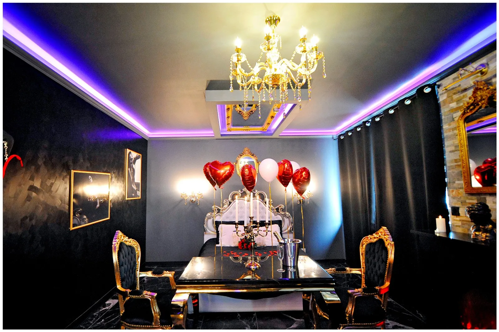 La suite Majestueuse · photo 3