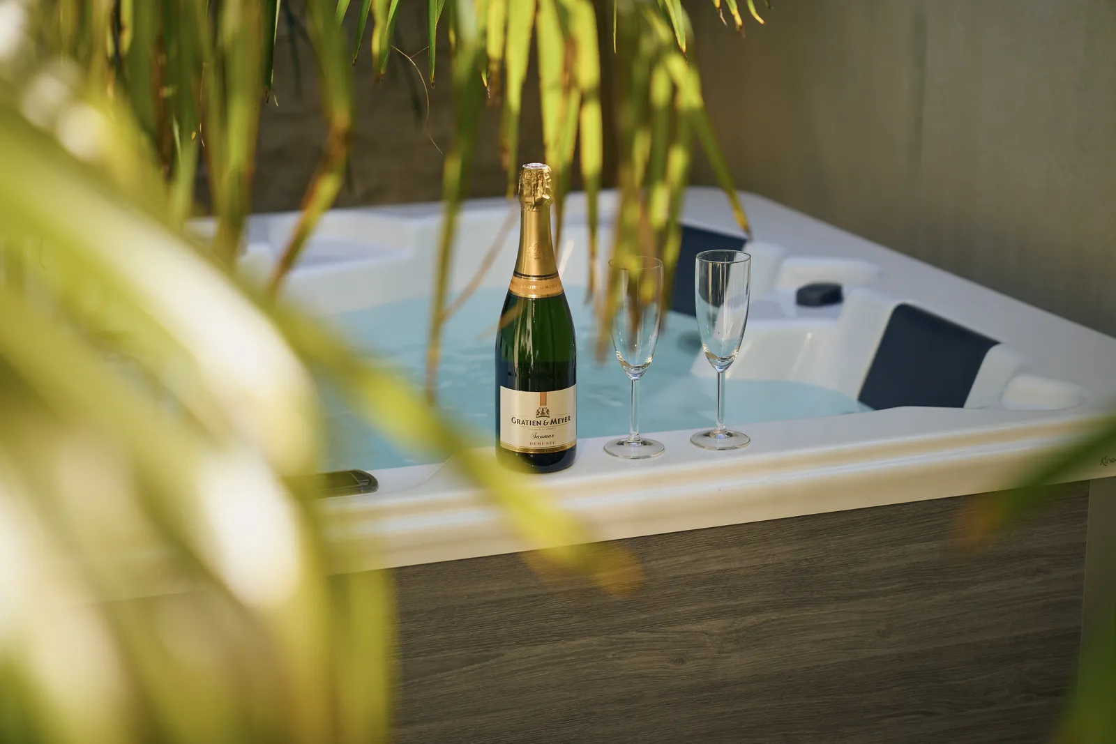 Suite Nomad, Cognac