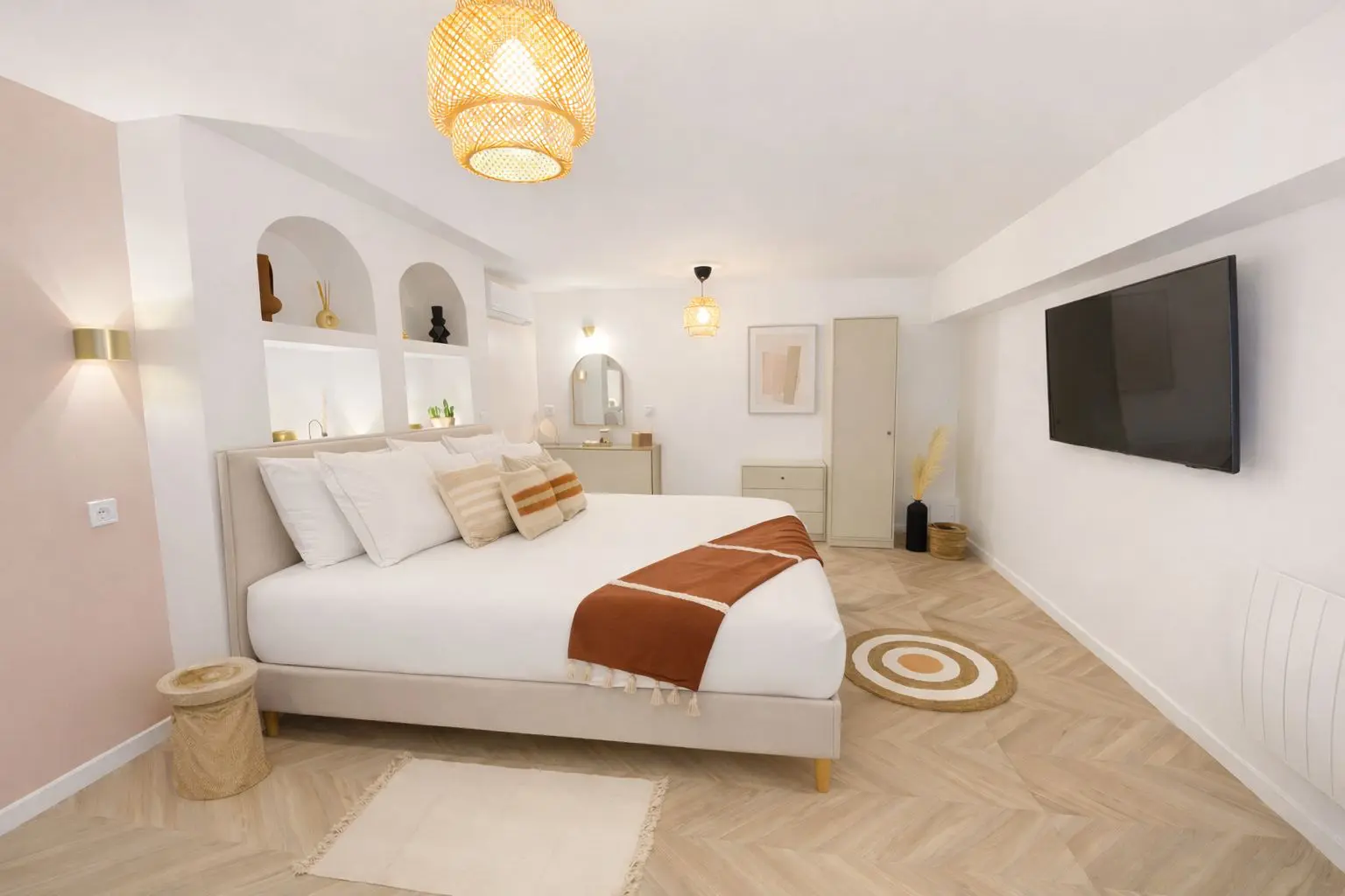Suite Prestige Spa & Piscine Privée, Blennes