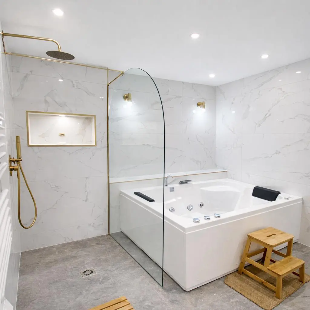 Suite Prestige Spa & Piscine Privée · photo 5