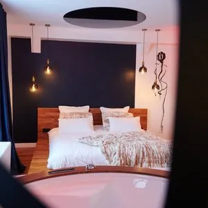 Suite Romantique Le Double L Luxe & Love Loveroom · photo 2