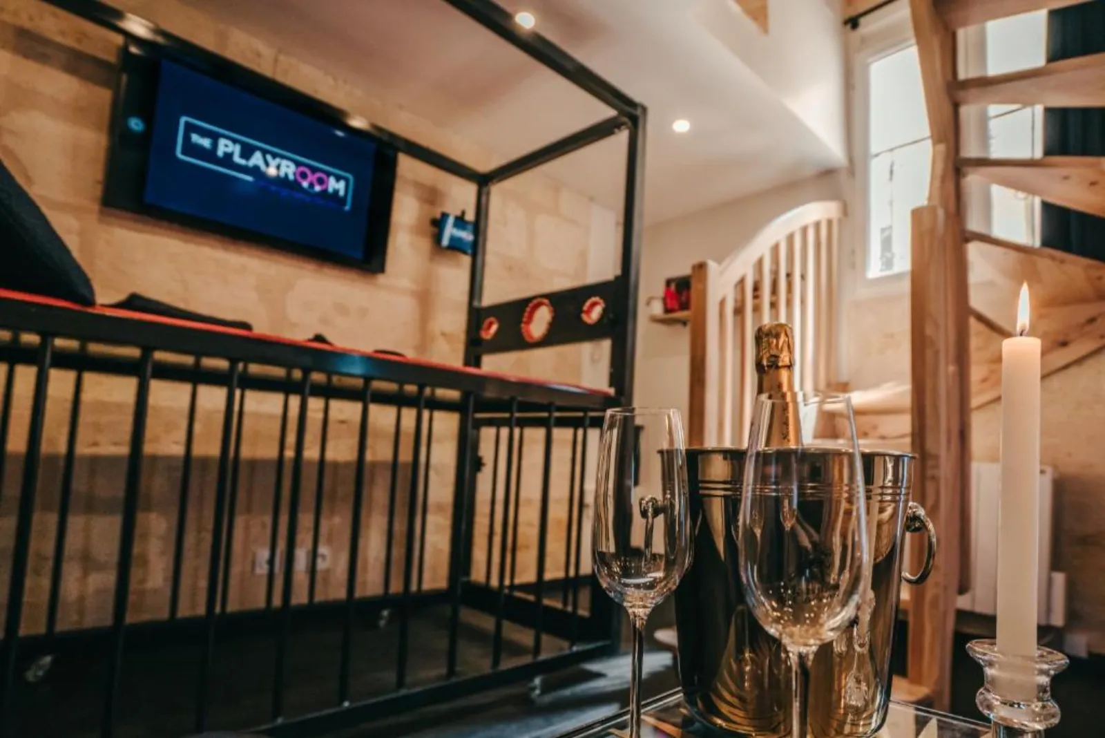 The Playroom, Bordeaux